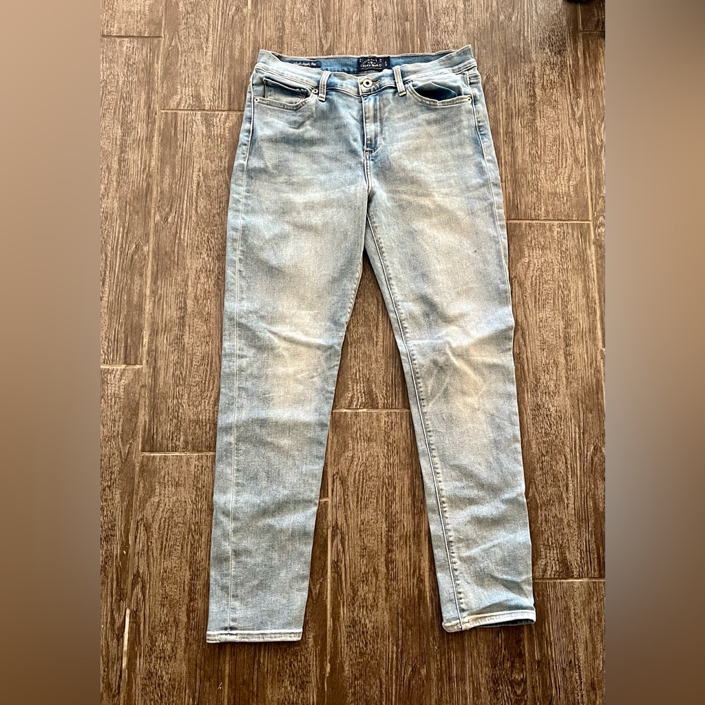 Final Price  Size 12 Lucky Brand Jeans